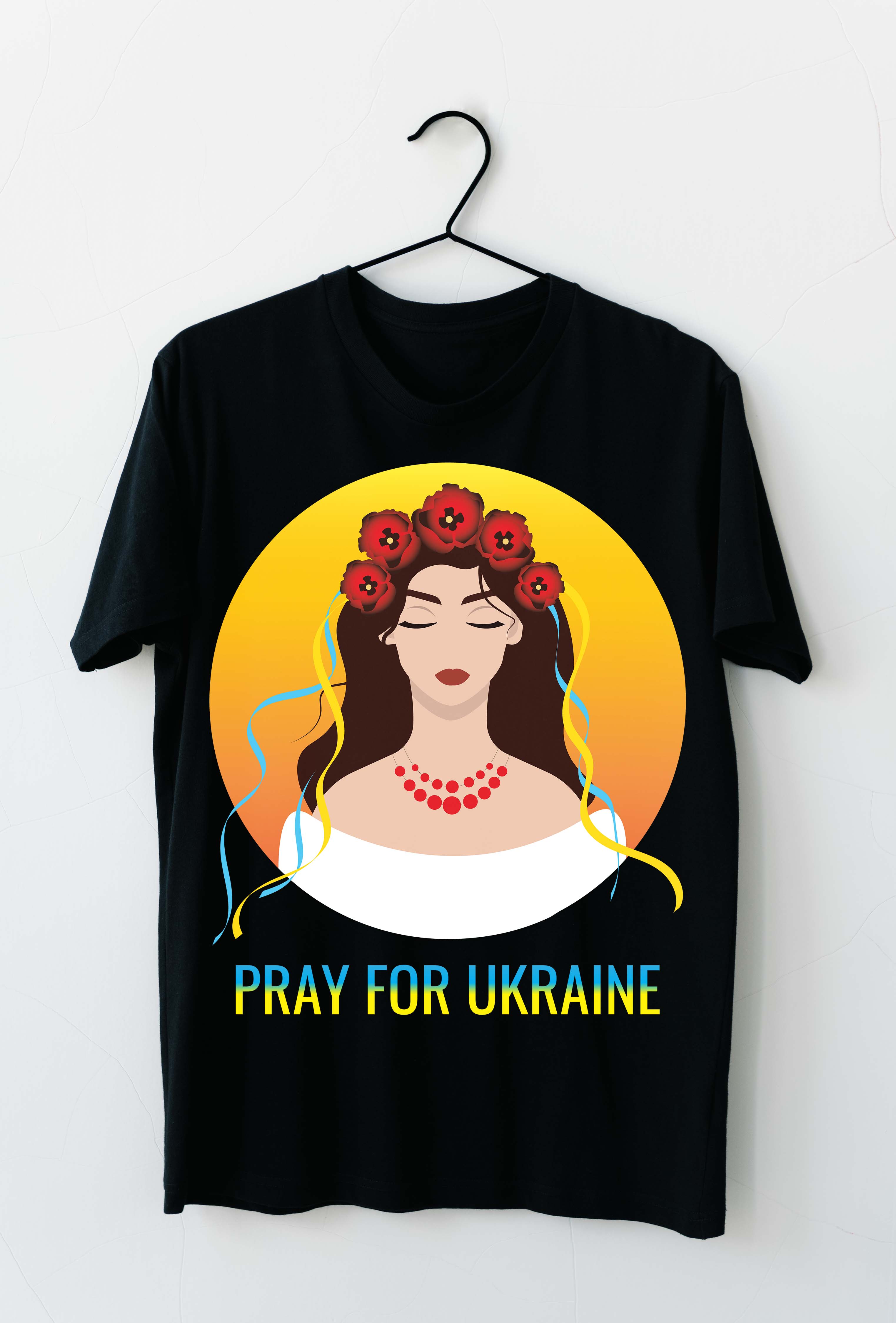 Иллюстрация для накатки на одежду