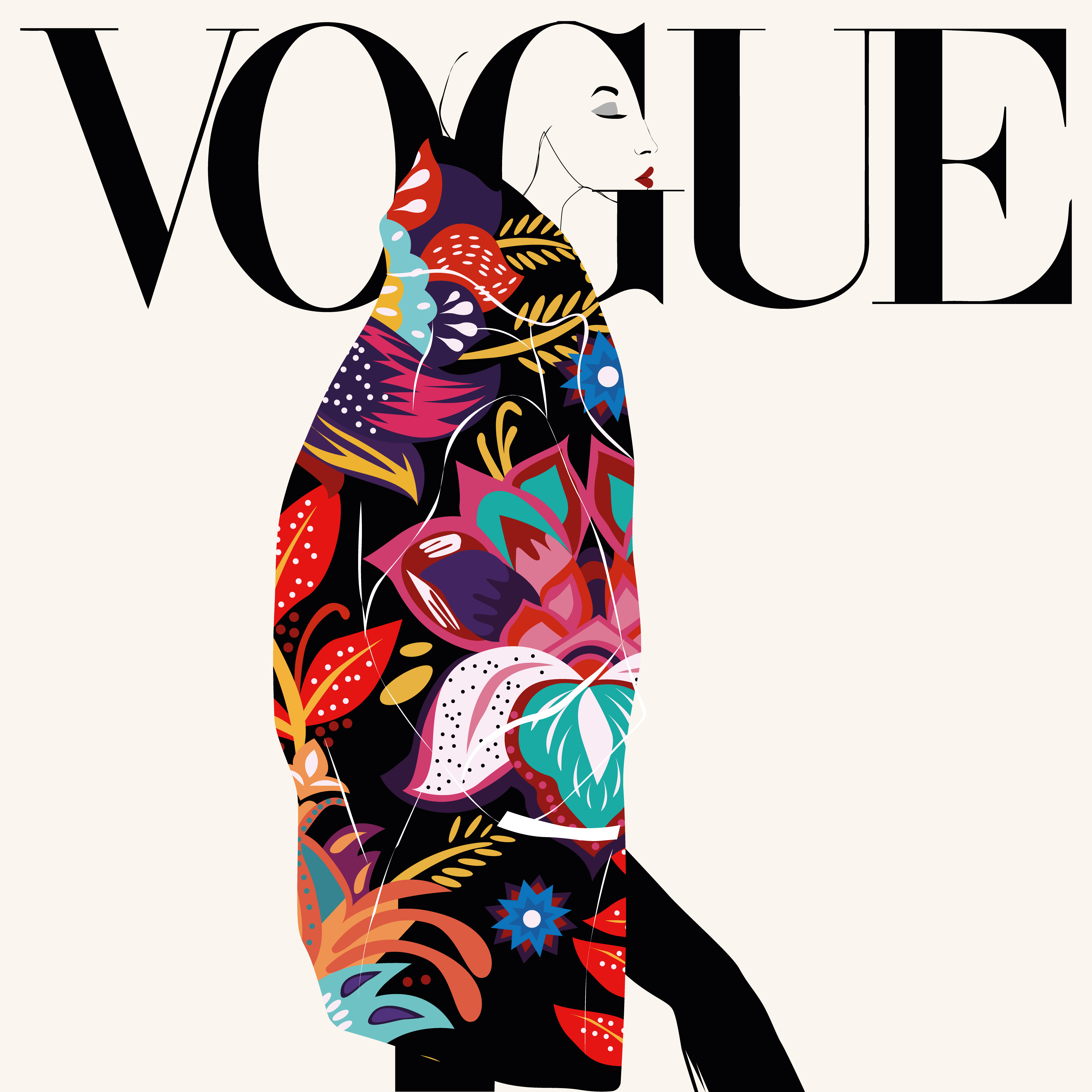 Fashion illustration
