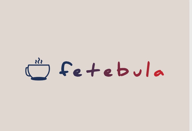 Логотип кофейні