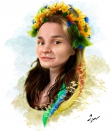 Ukrainian Girl