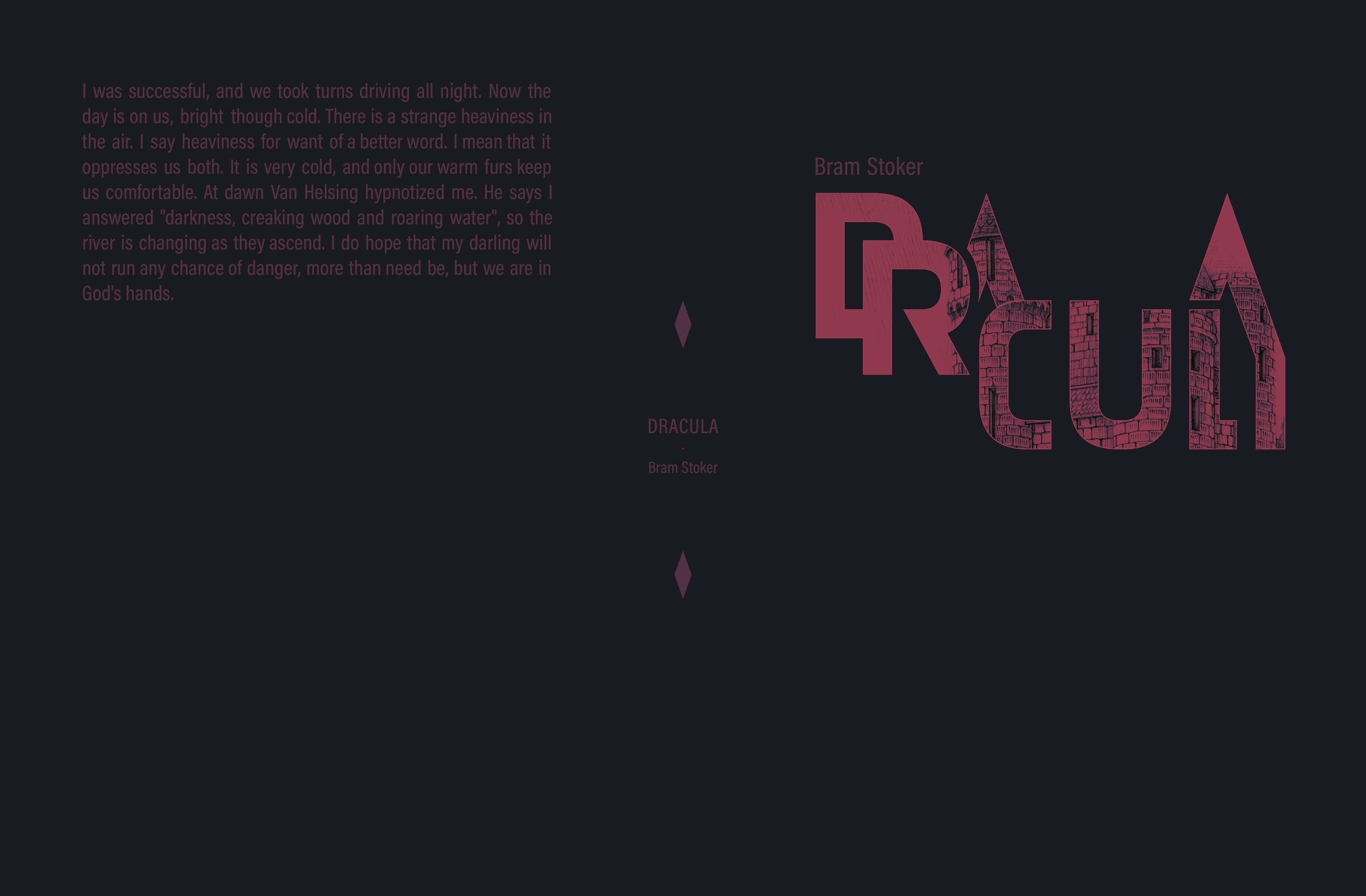 Дизайн обкладинки готичного роману