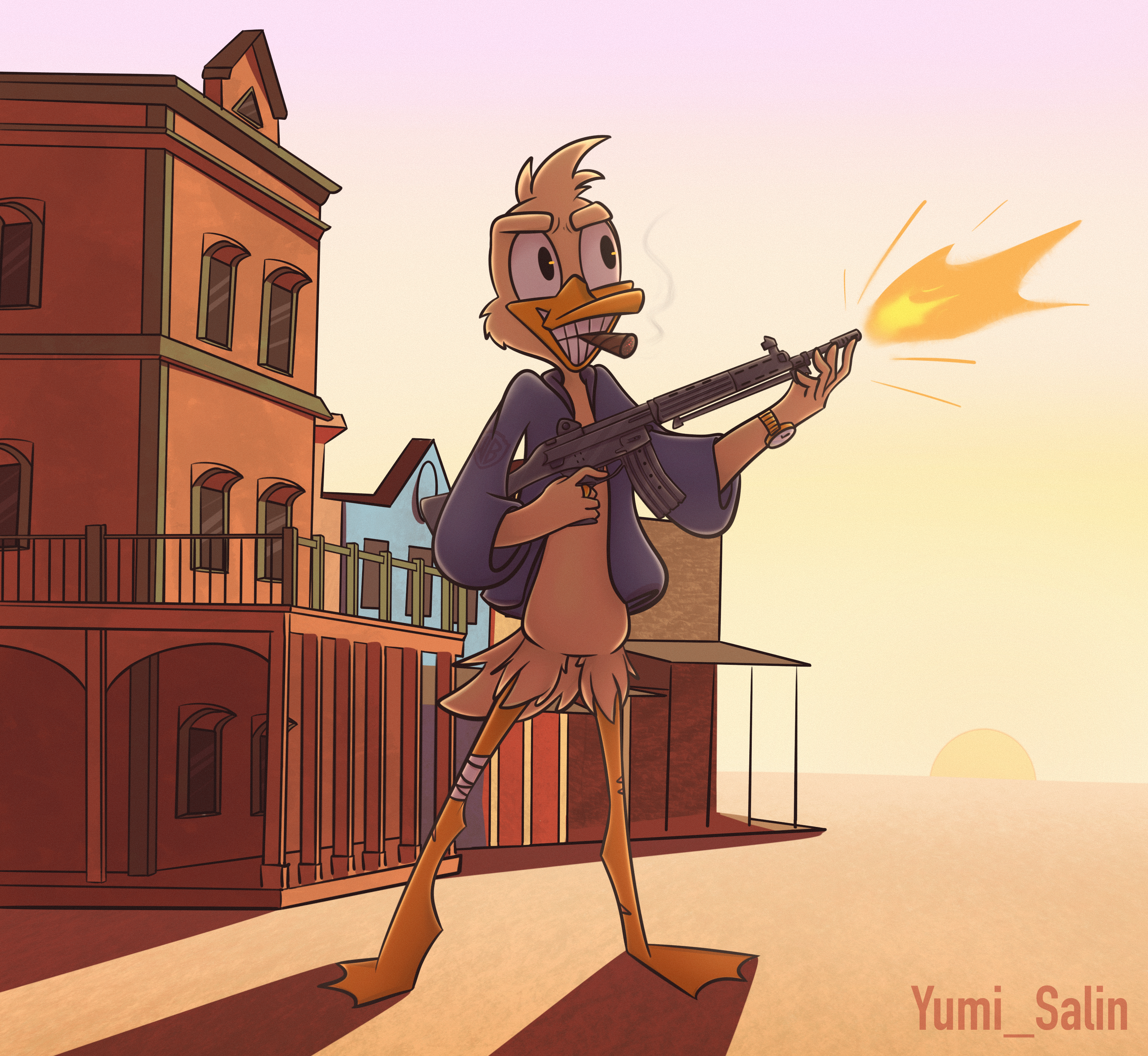 Duck 