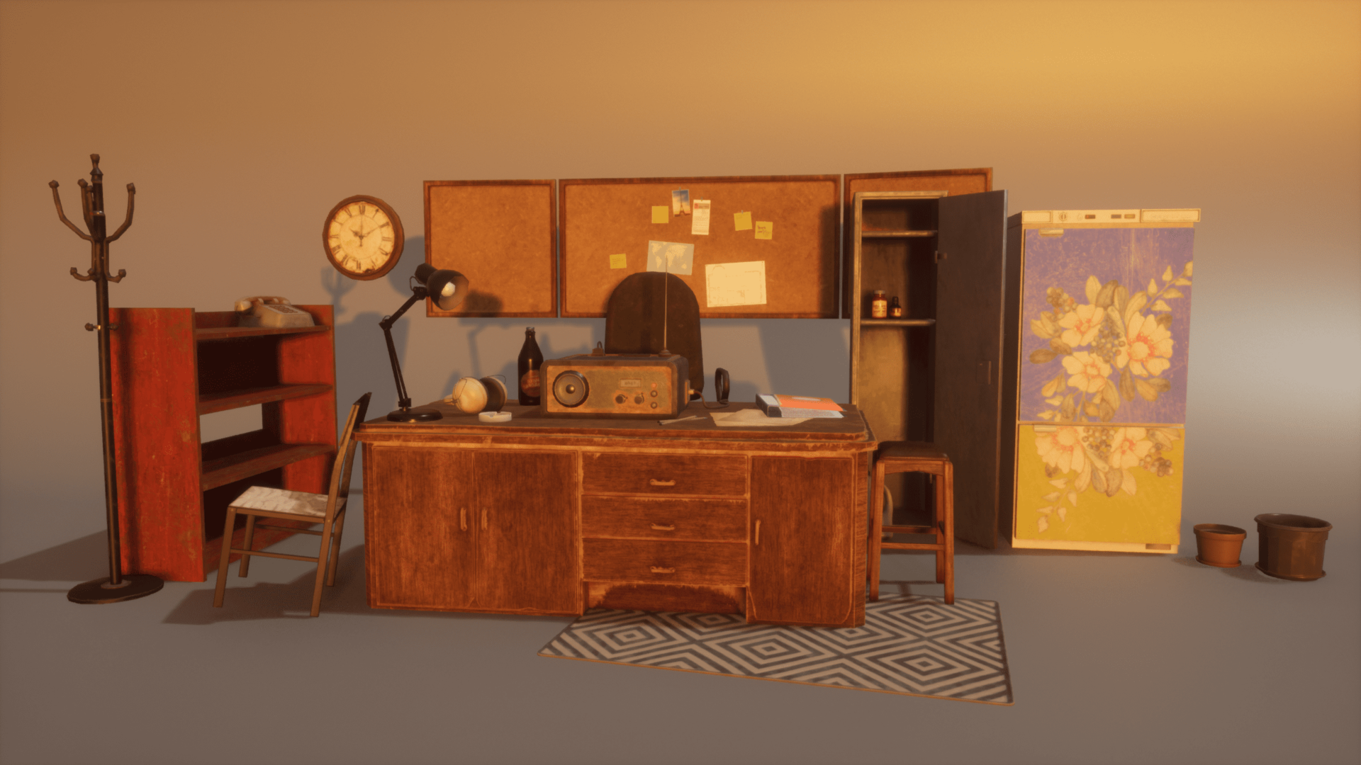 Office Props