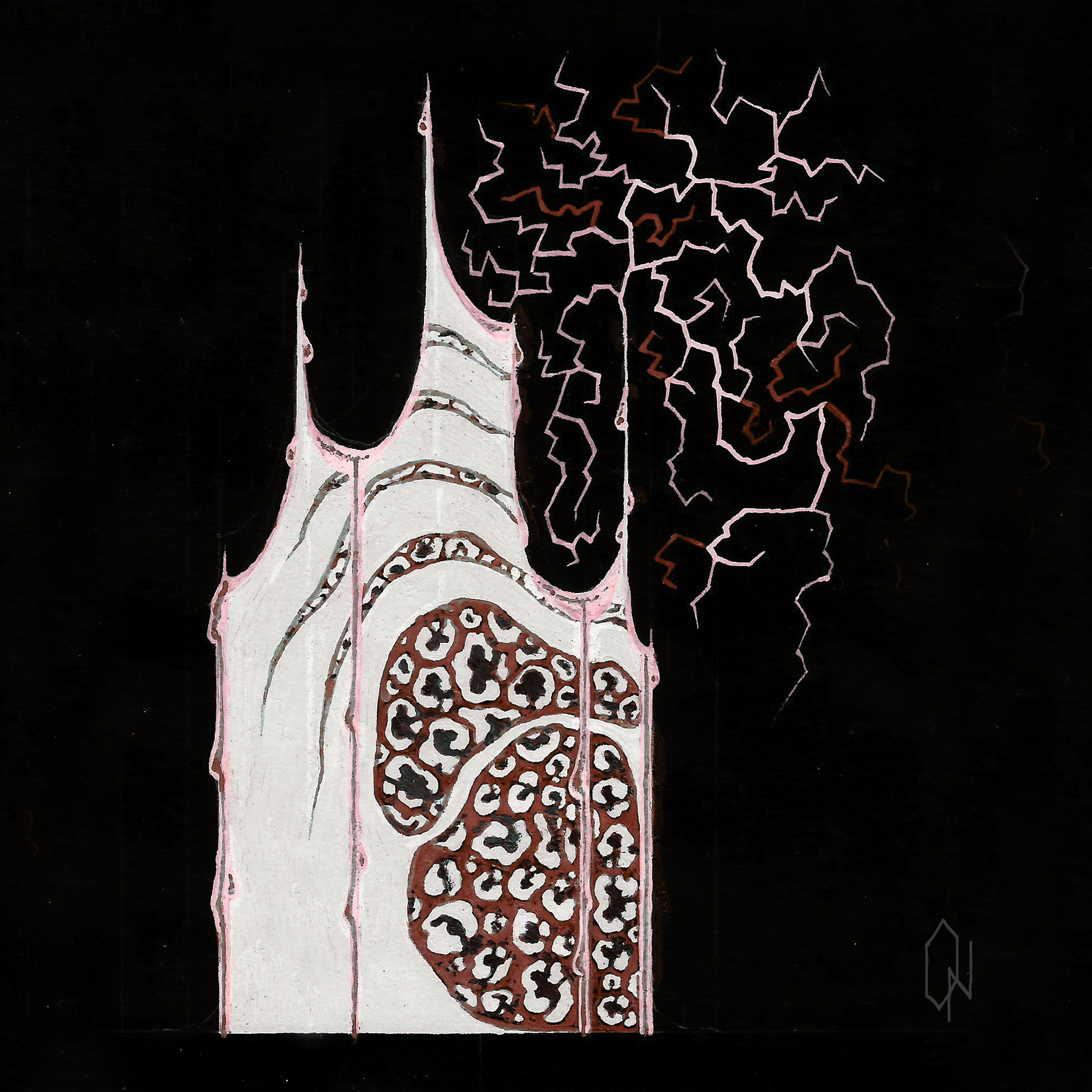 Абстрактна ілюстрація II