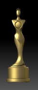 Award trofey