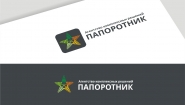 Логотип для "Папоротник"