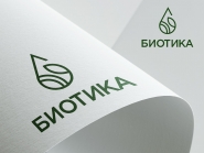 Логотип для "Биотика"