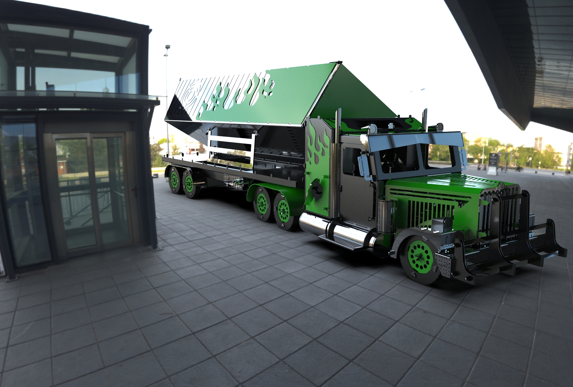 truck