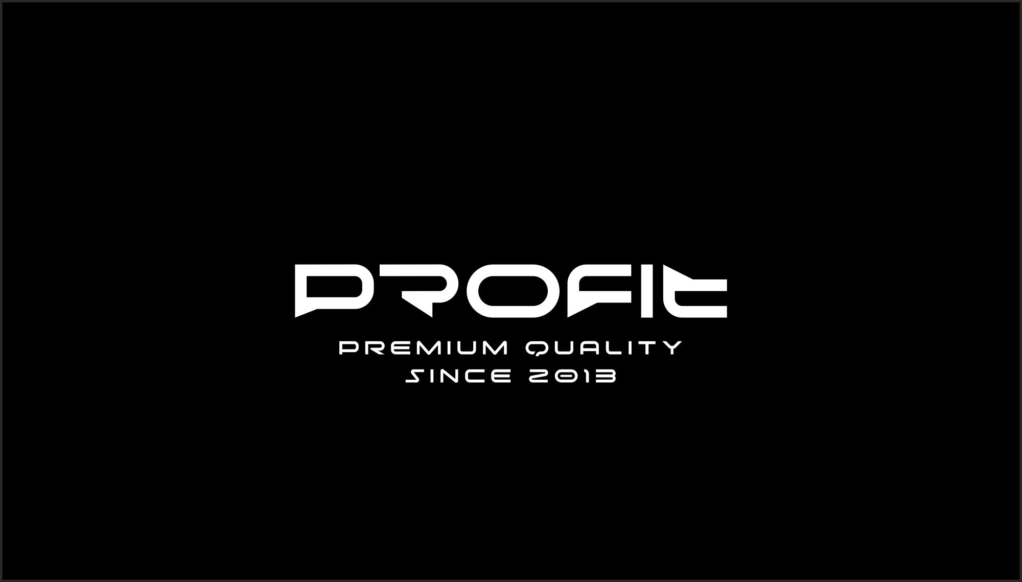 Этикетка для PROFIT