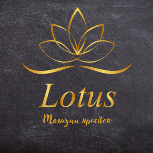 Логотип для інтернет магазину кросівок https://www.instagram.com/sneaker.shop.lotus.ua/