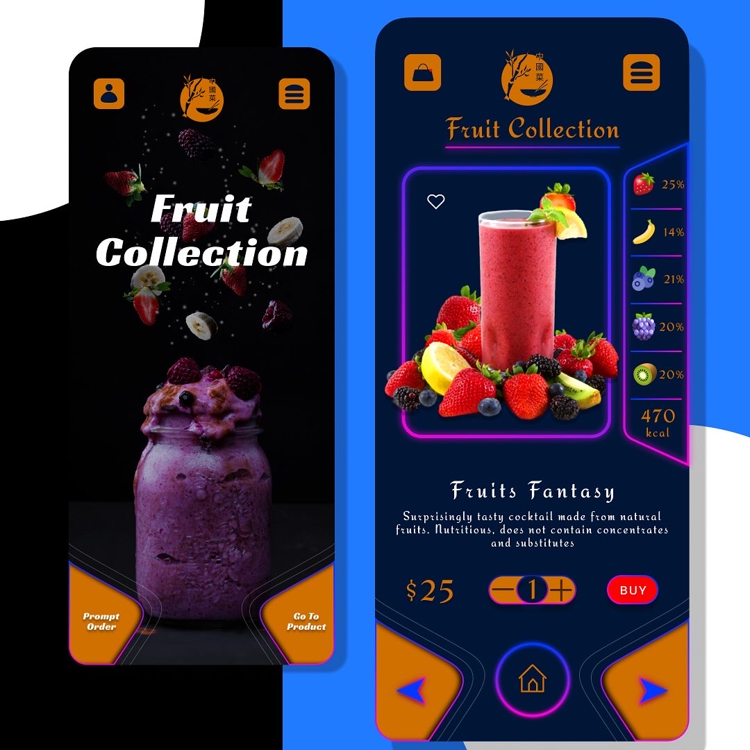 Fruit Collection 
