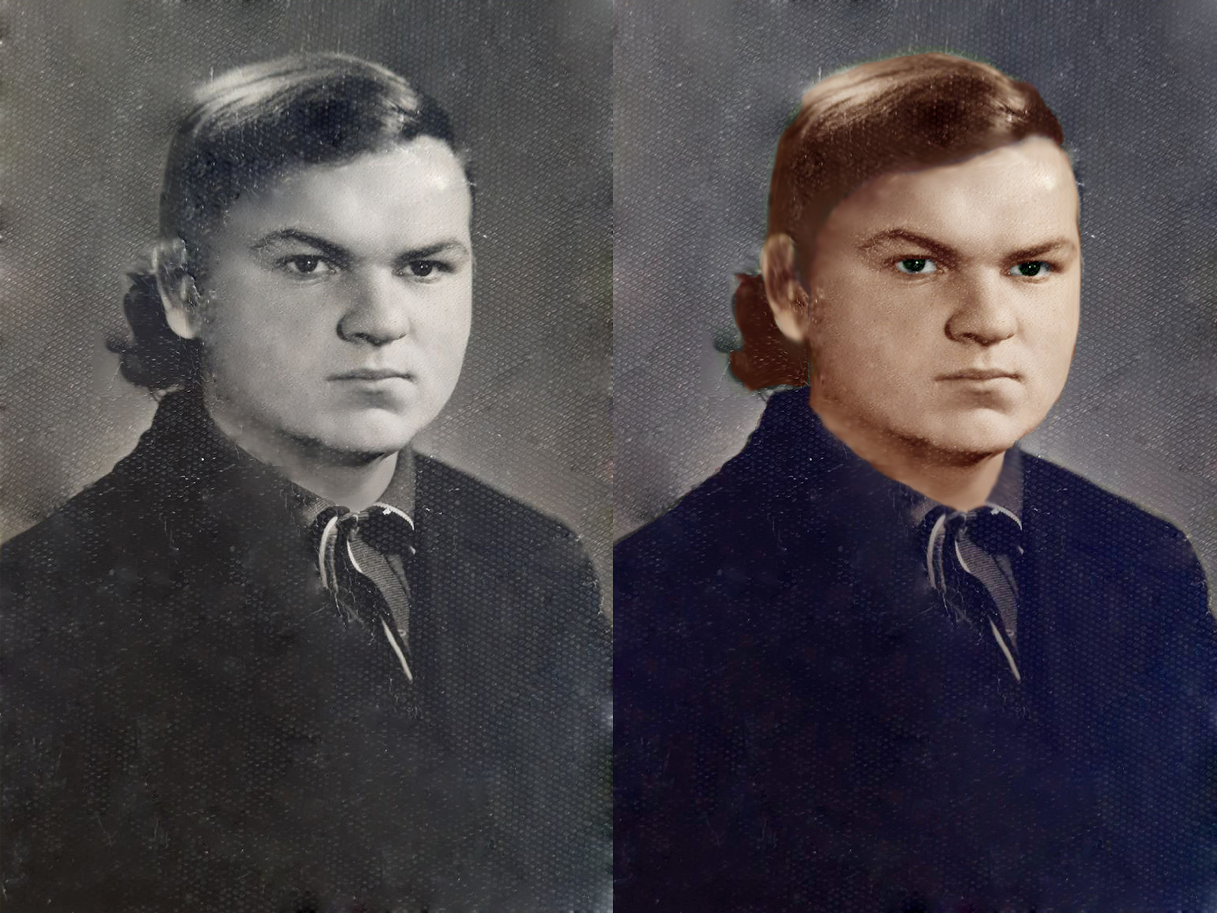 Відновлення кольору