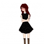 Персонажи в моем стиле