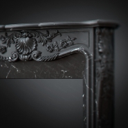 Каминный портал