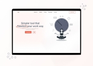 Дизайн Lading Page