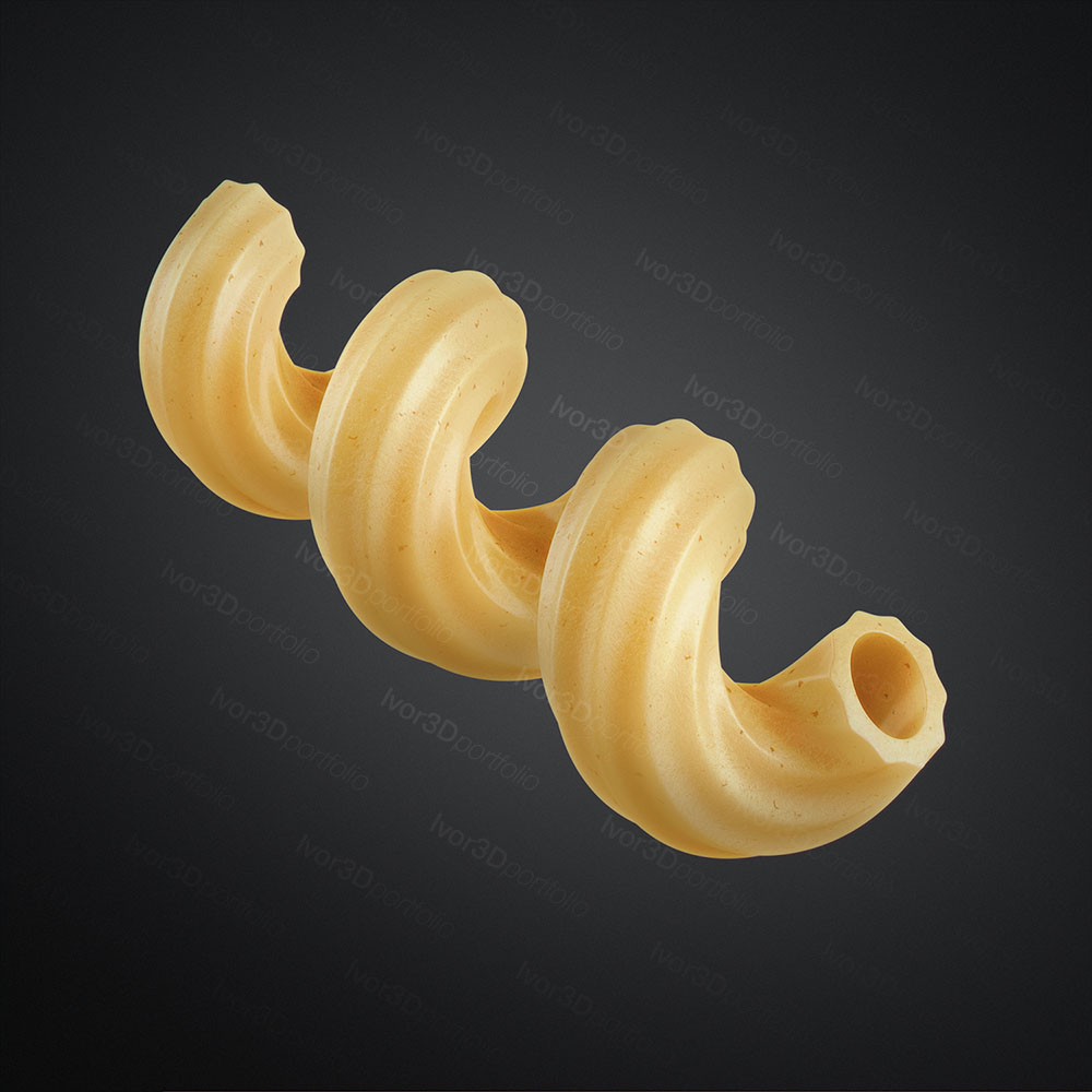 Pasta Cavatappi