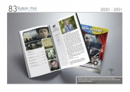 Дизайн и верстка Журнала