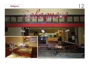 [ Разработка фирменного стиля ресторана «Bolognese»