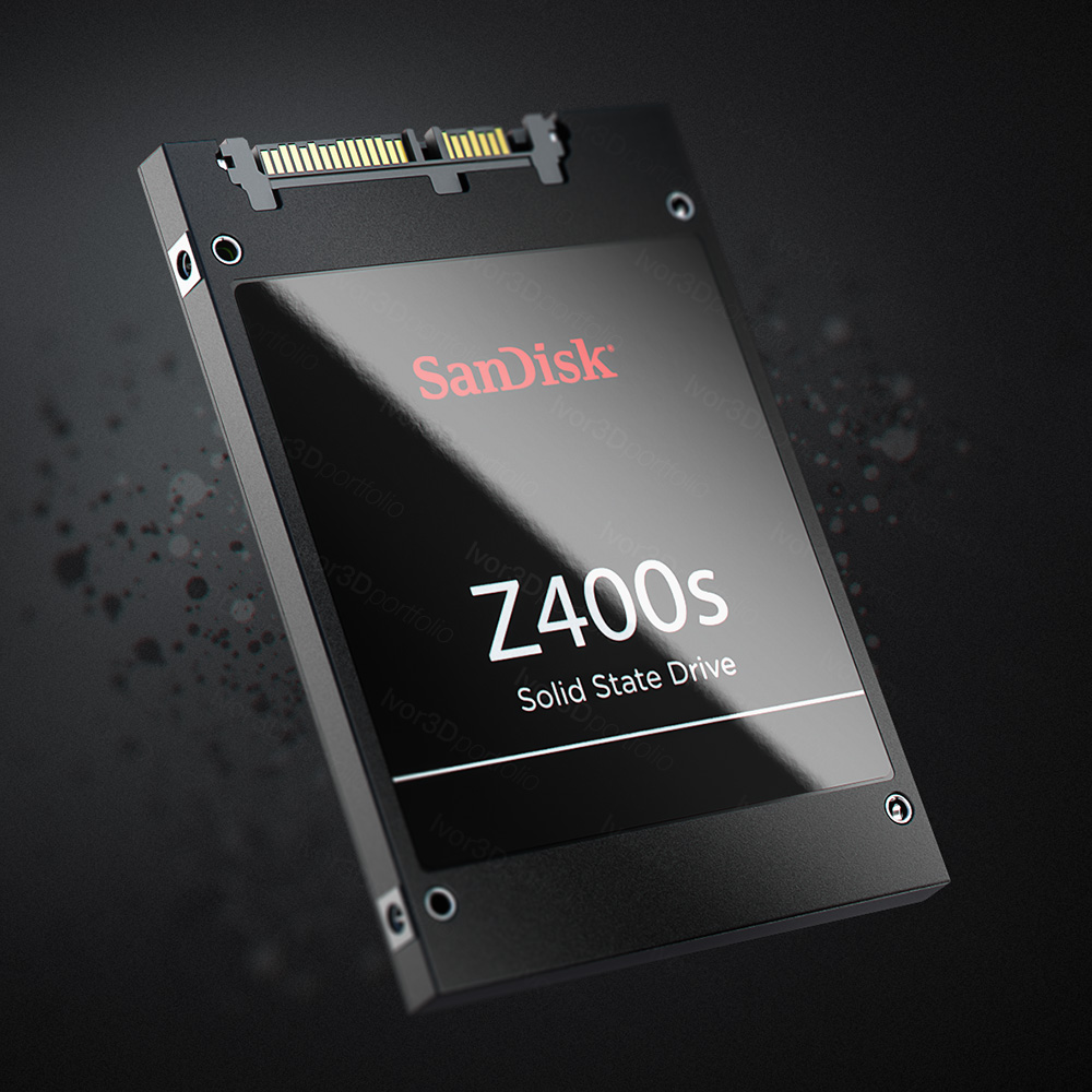 Internal SSD