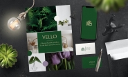 Дизайн для магазину/бренду Vello