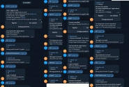 Телеграм бот для регистрации аккаунтов