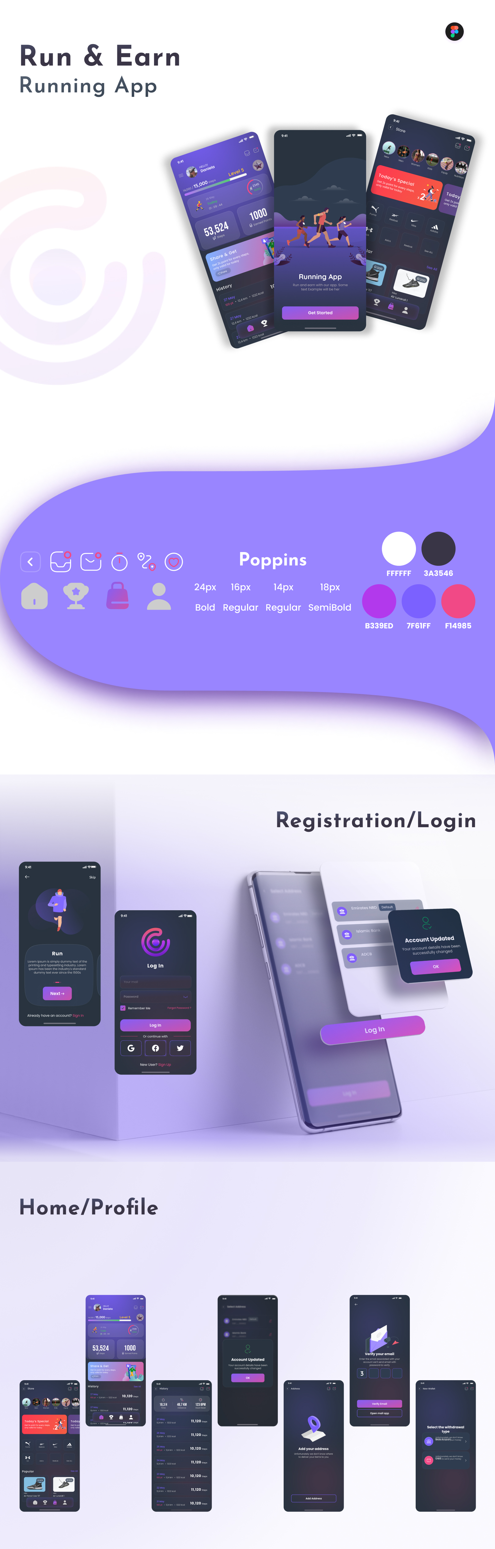 Run&Earn