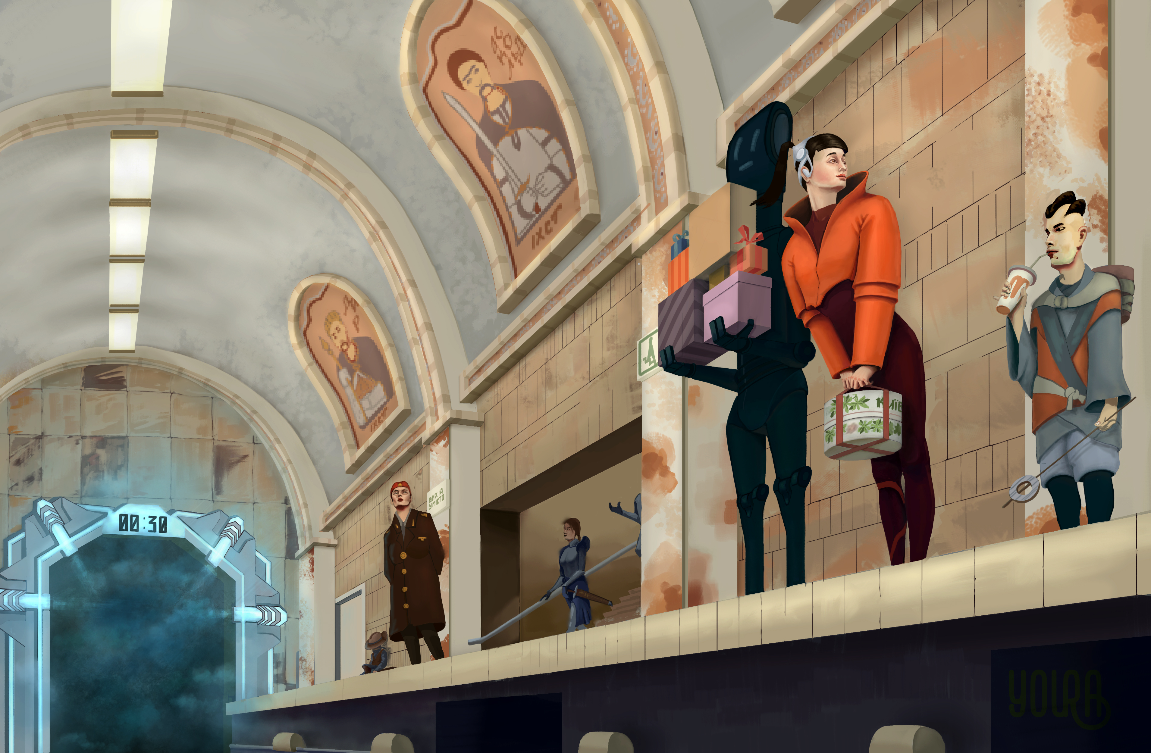 Metro