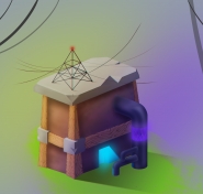 Temple