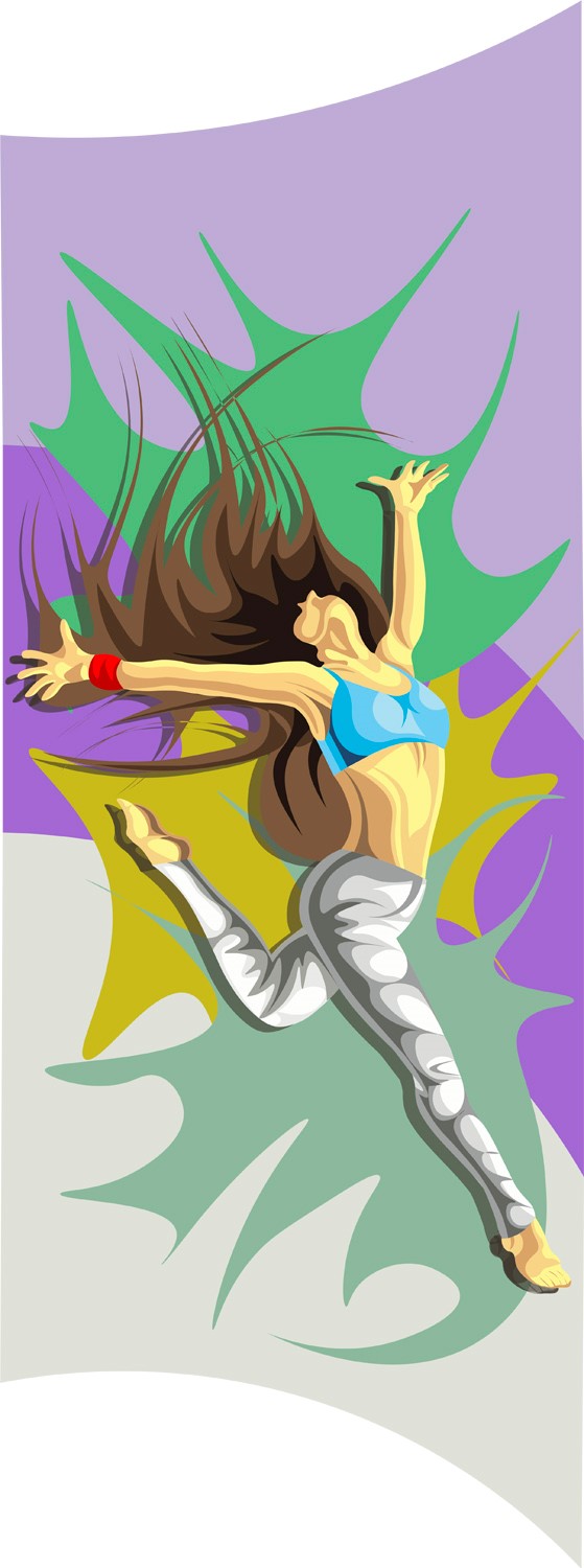 Flat Art