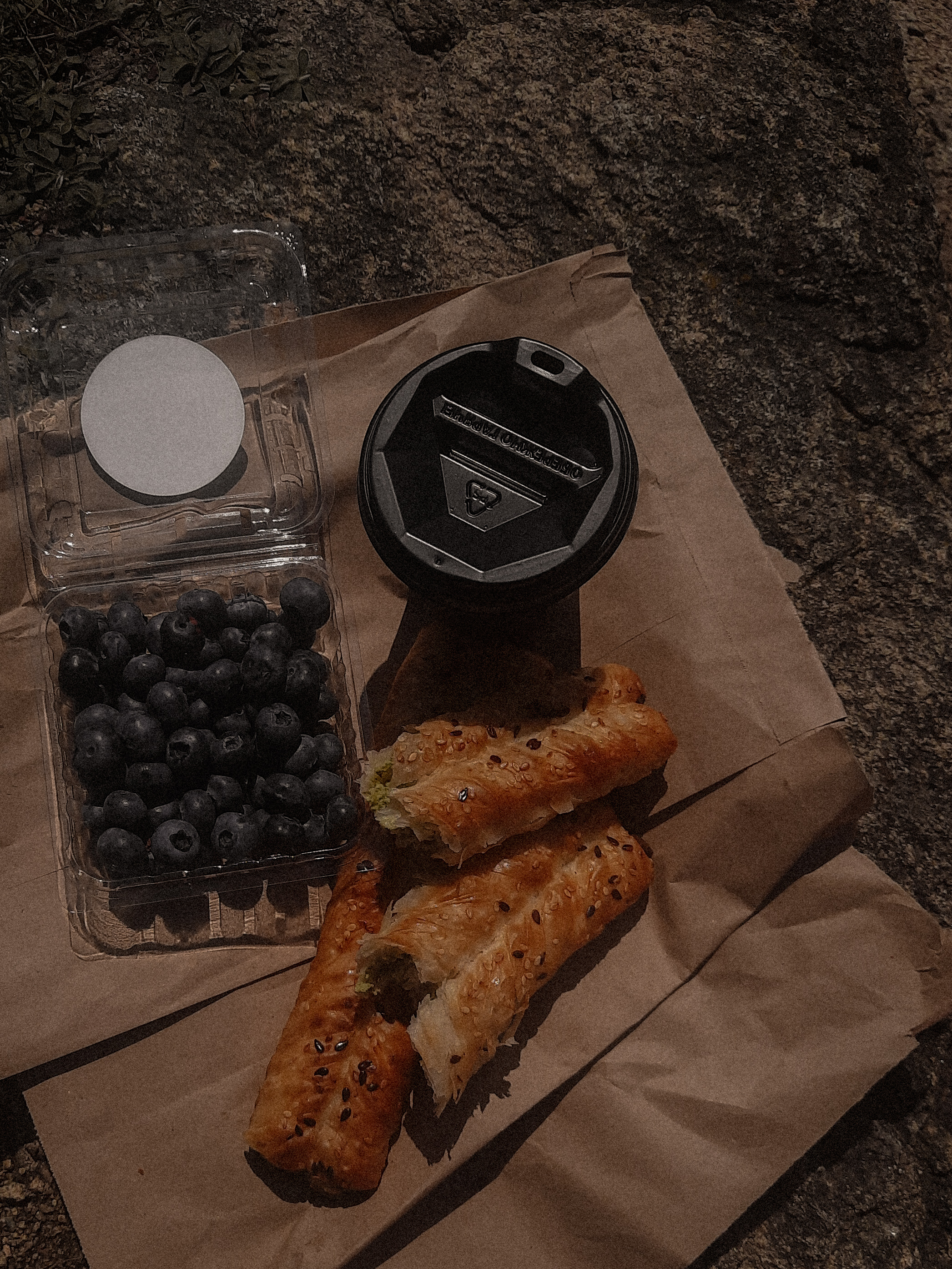 Пік-нік для одного