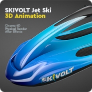 3D Product Animation