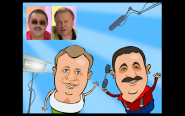 разработка персонажей