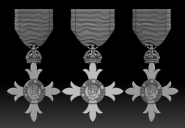 The Order of the British Empire