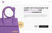 Bag shop