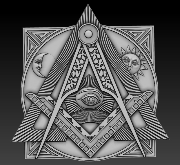 Знак Масонов