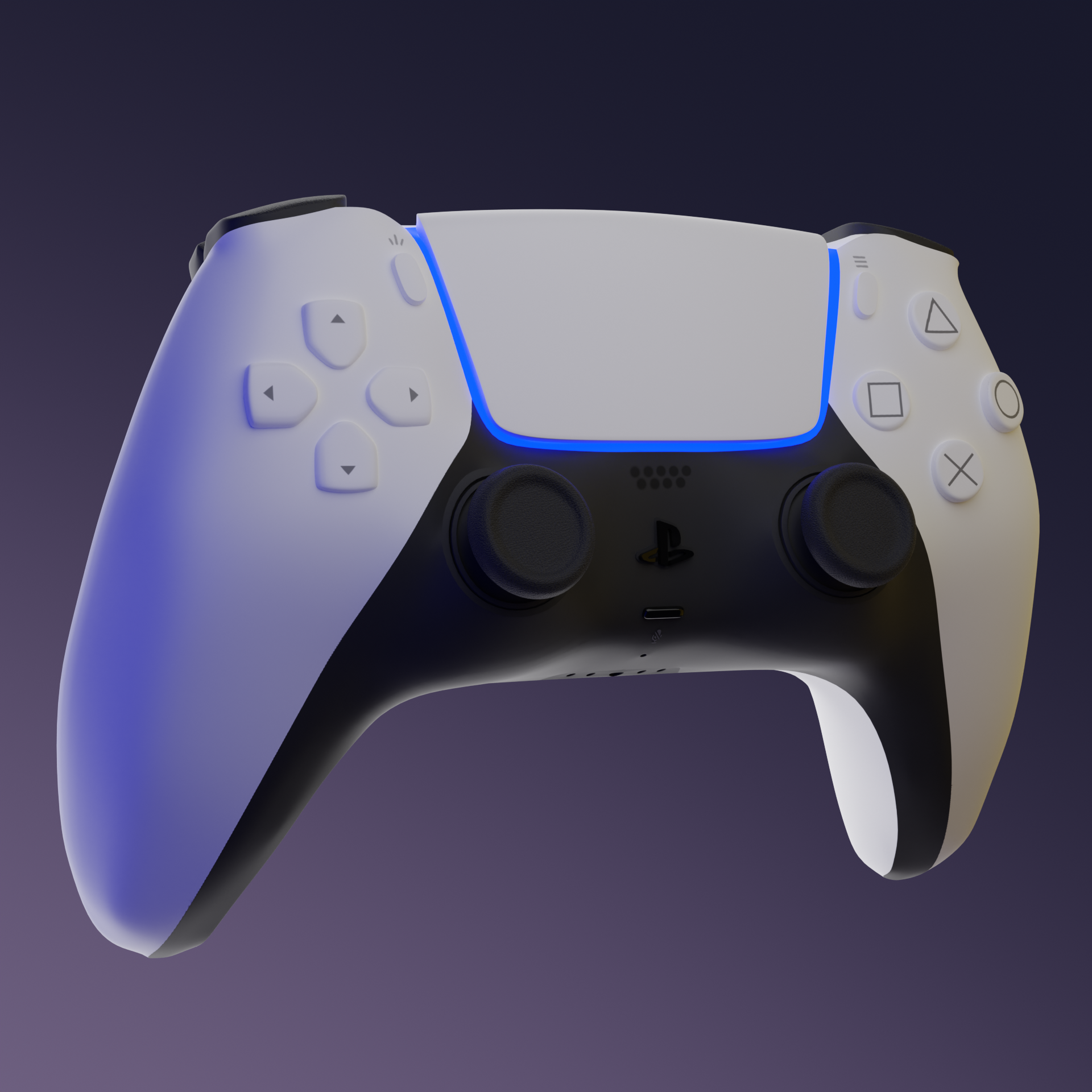 Беспроводной контроллер DualSense Sony PlayStation 5