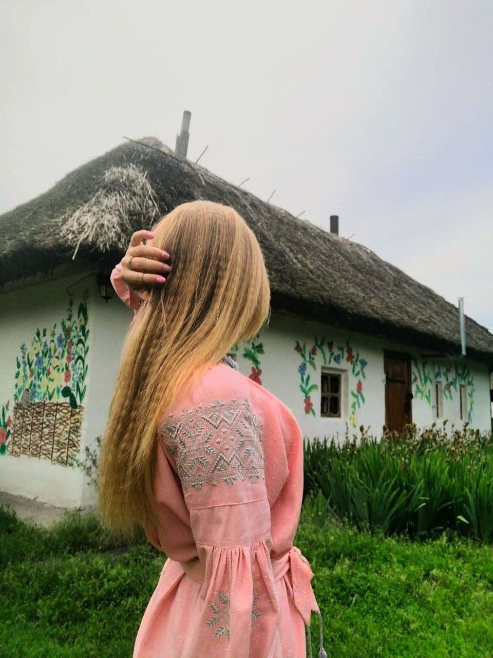 Додала гарне небо на фото