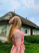 Додала гарне небо на фото