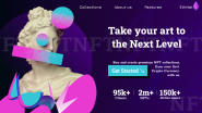 NFT платформа