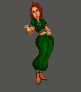 Lady 