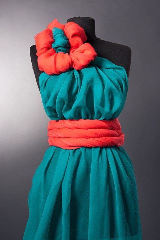 Змінила кольори на фото