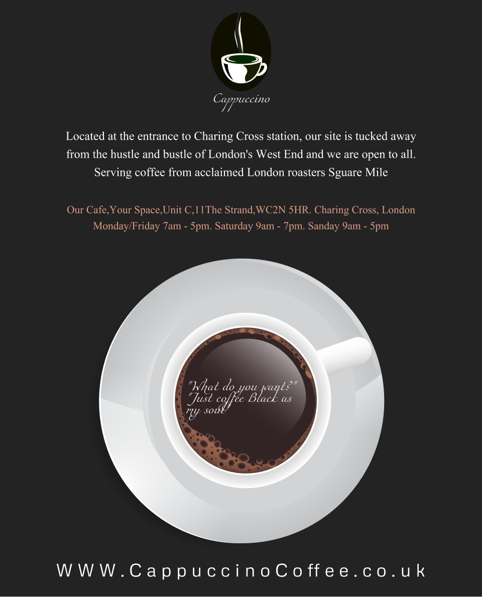 Cappuccino