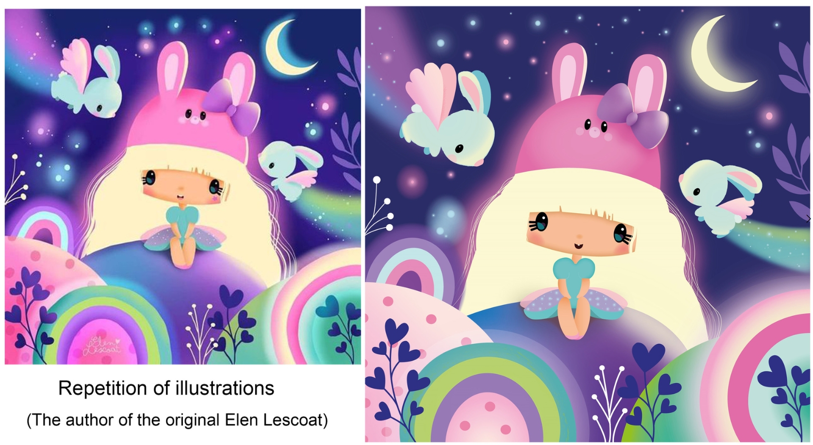 Ілюстрація, перемальовка