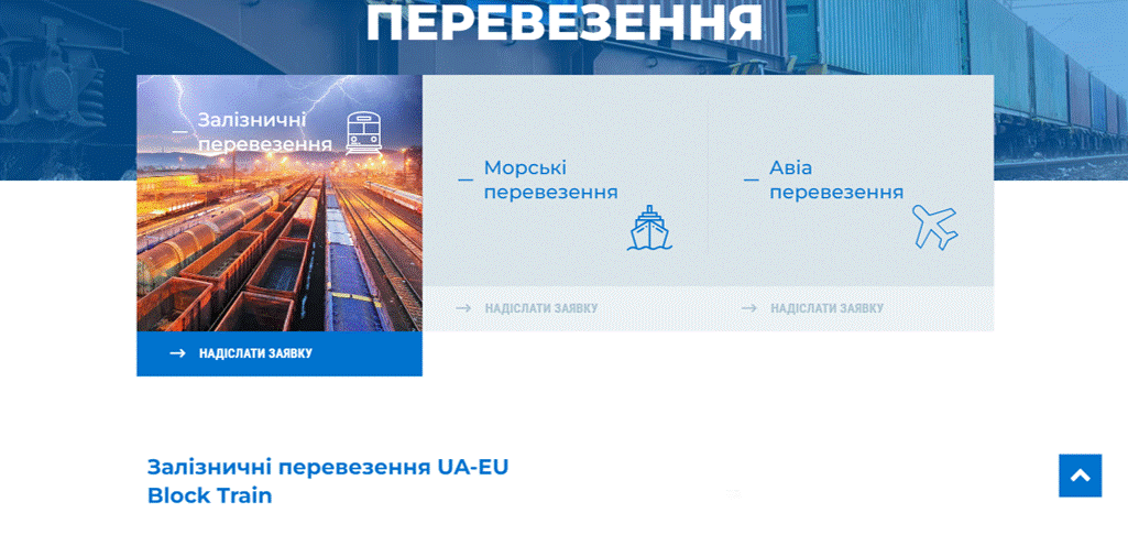 Иконнки для компании Global Oсean Link