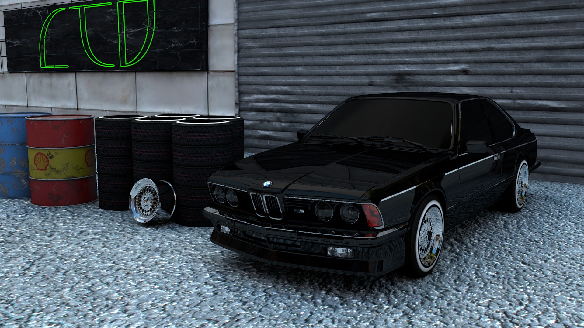 BMW