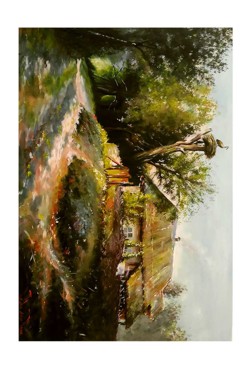 Живопис. Пейзаж (копія).