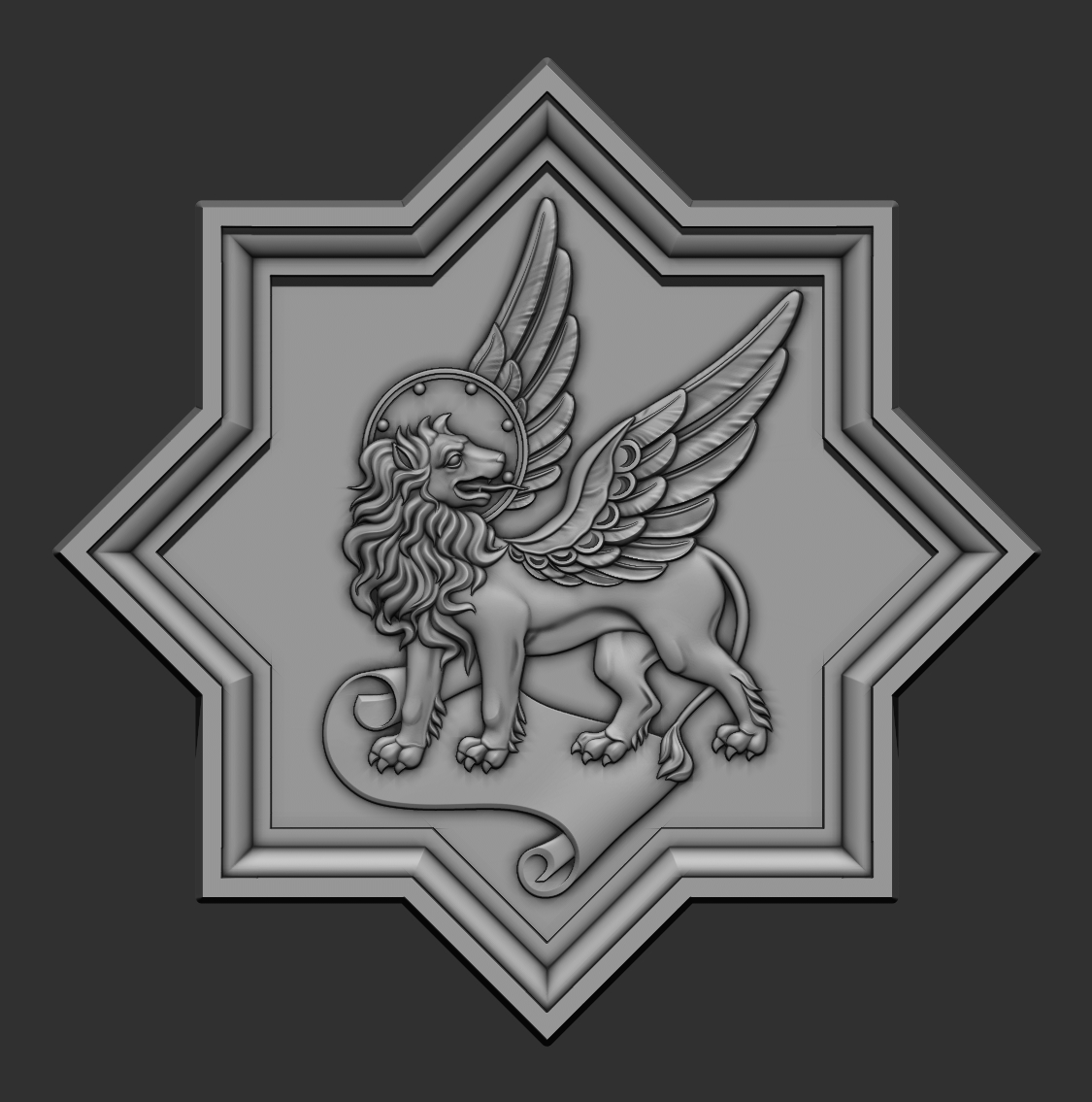 Лев