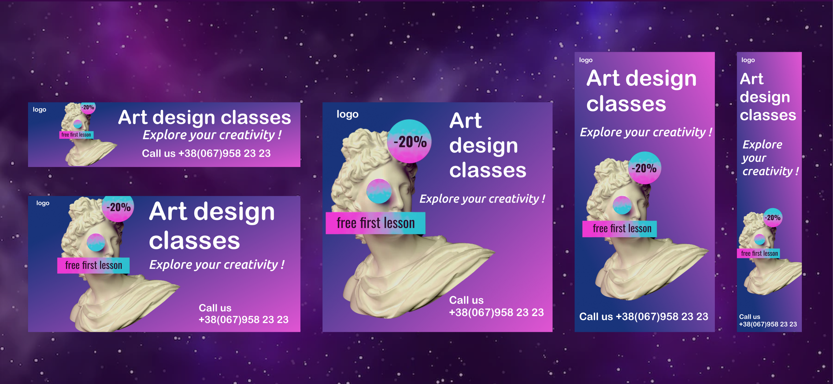 Art design classes