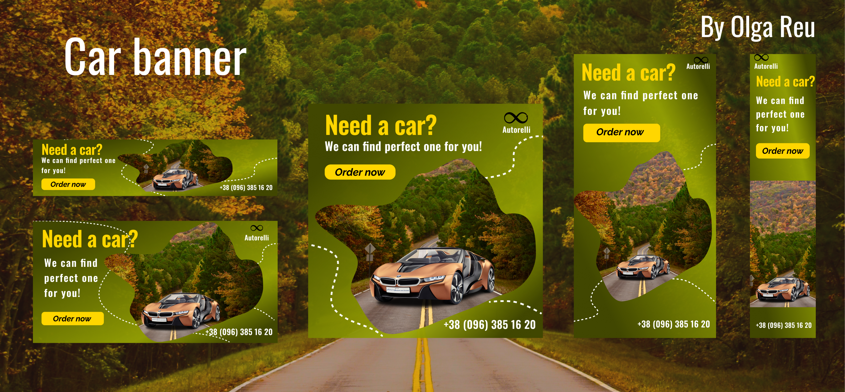 Car benner