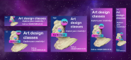 Art design classes